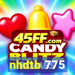 nhdtb 775